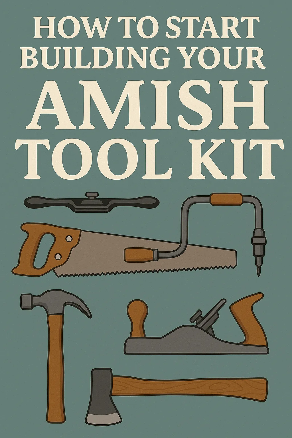 tools without electricity