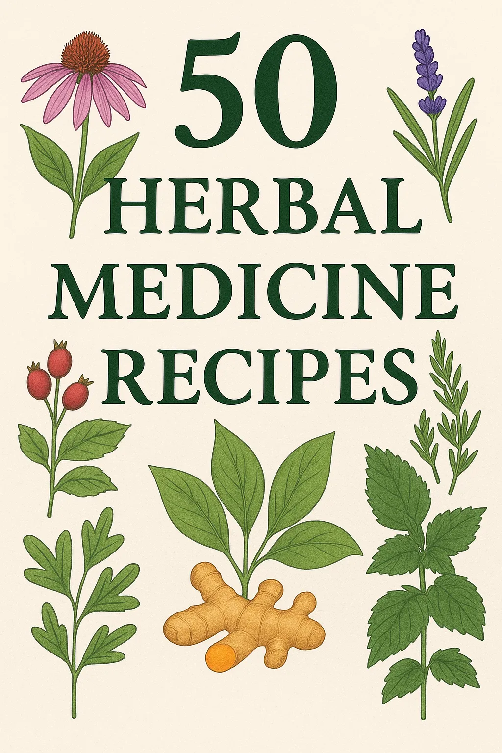 herbal medicine recipes