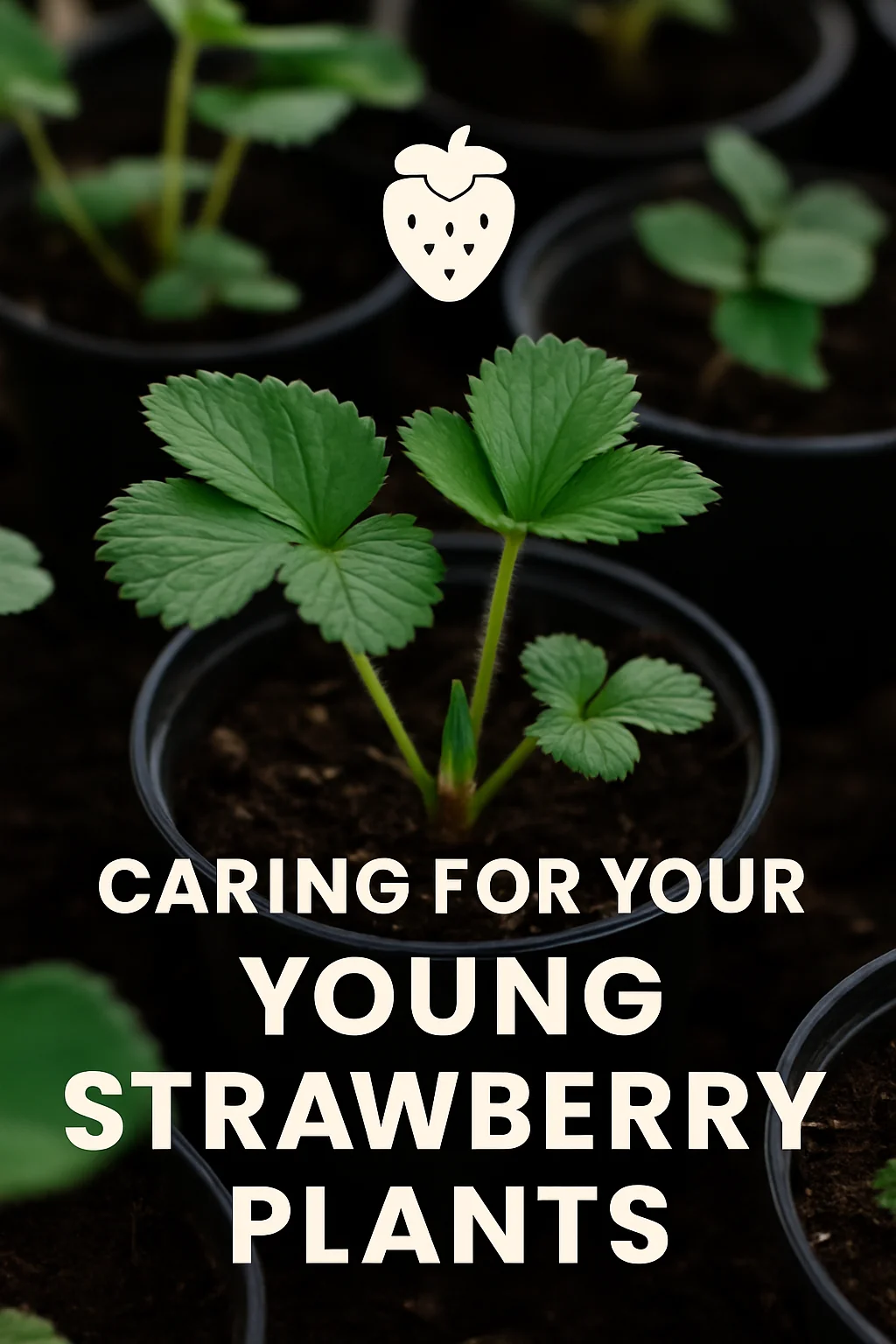how to plant strawberry seeds
