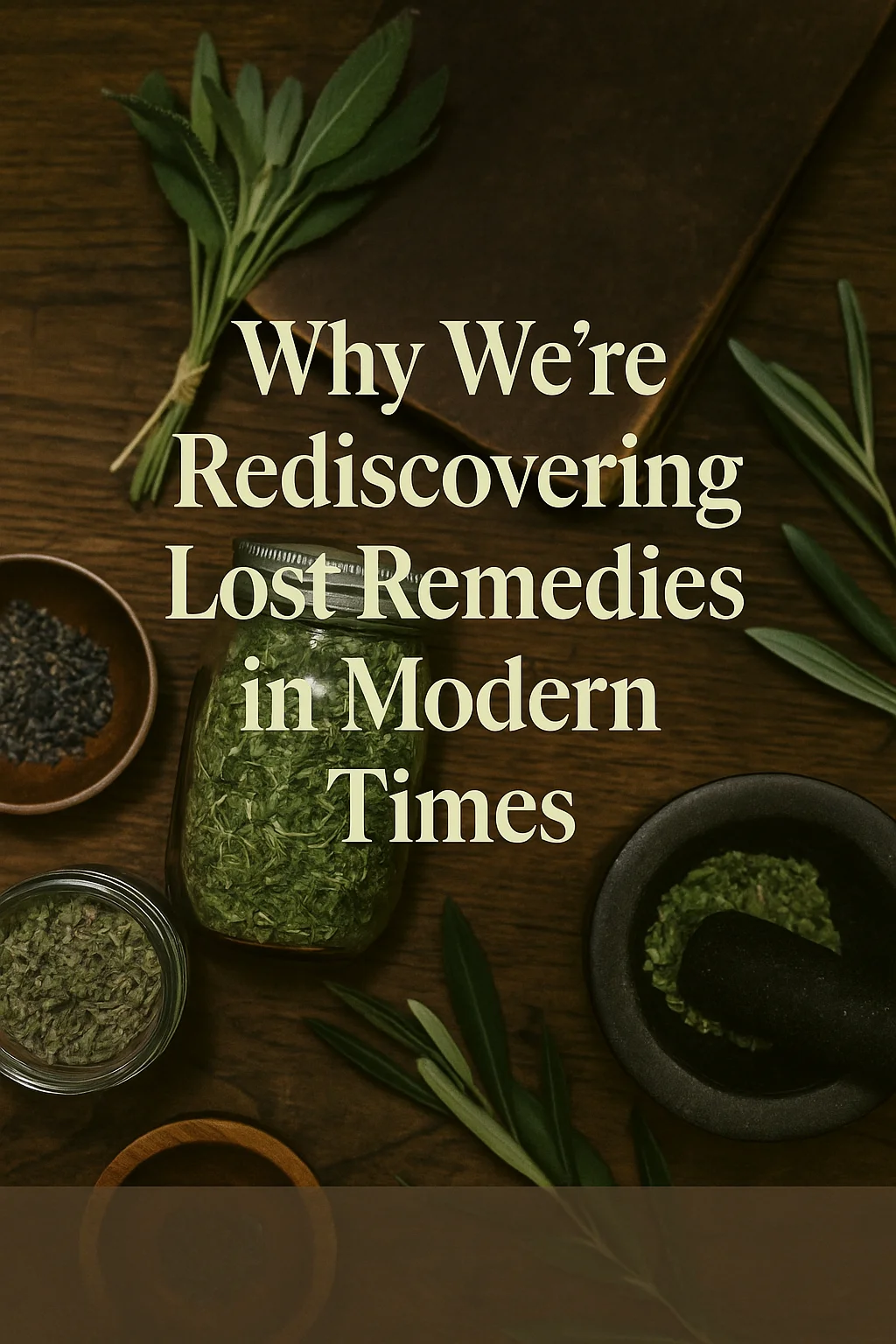 lost remedies