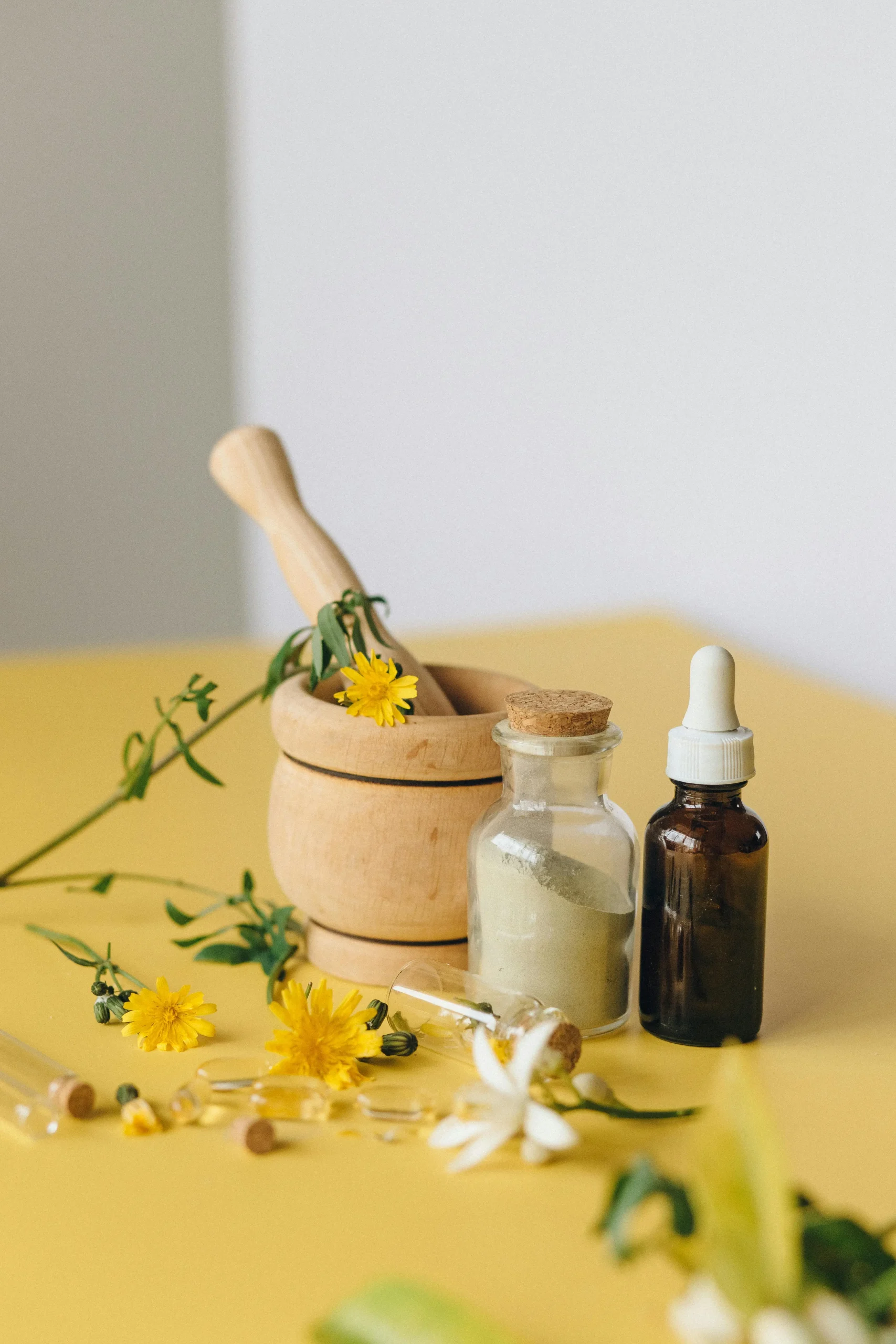 DIY herbal medicine