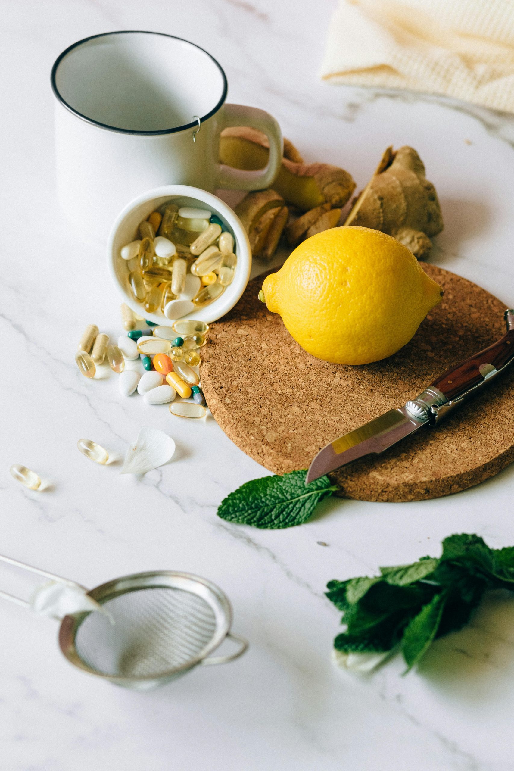 plant-based remedies