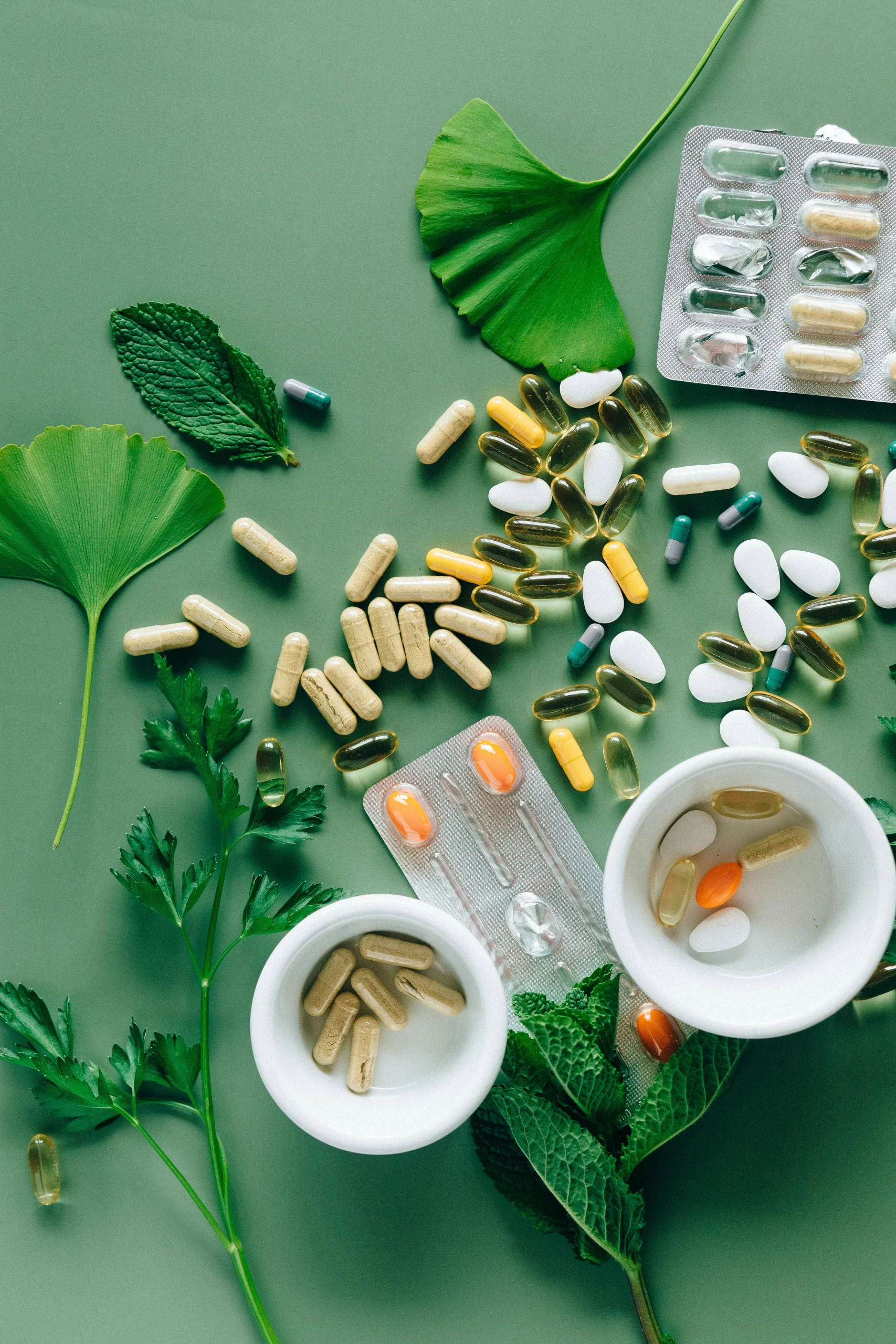 natural healing recipes