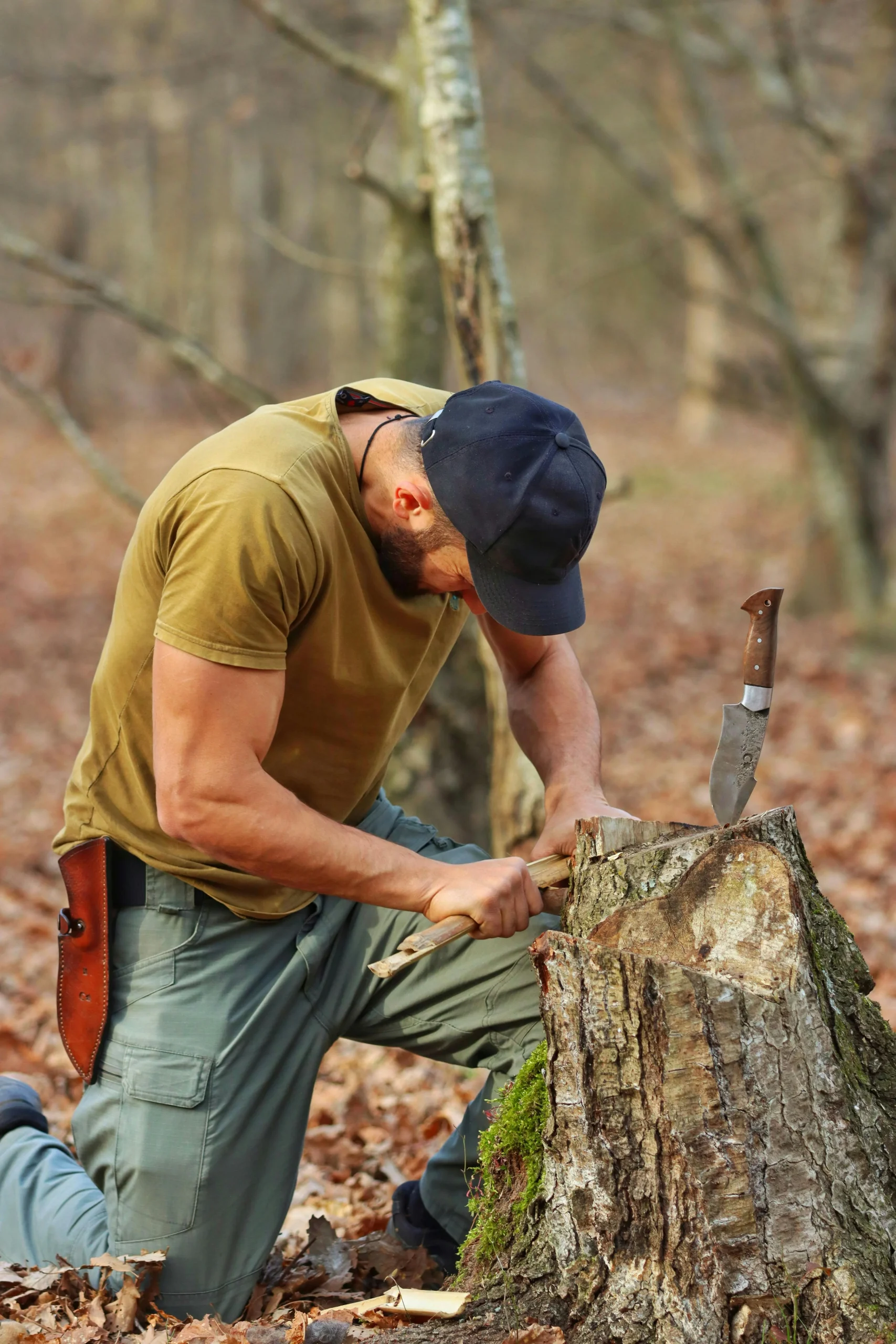 how to survive off-grid