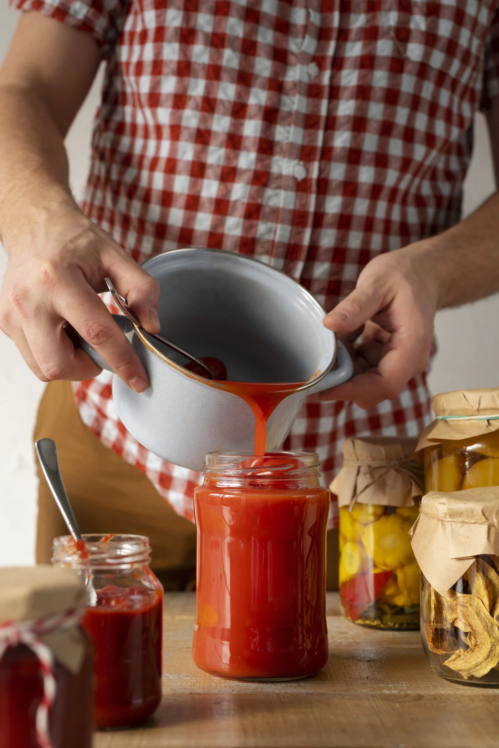 step-by-step canning guide