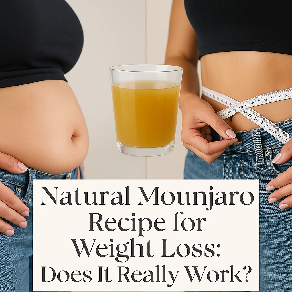 mounjaro alternative weight loss drink