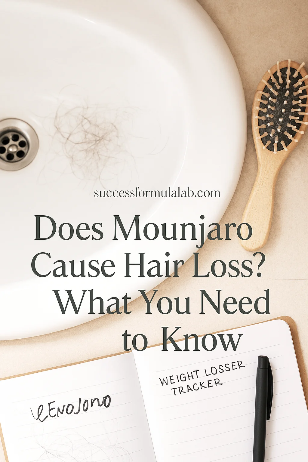 Mounjaro and hair shedding