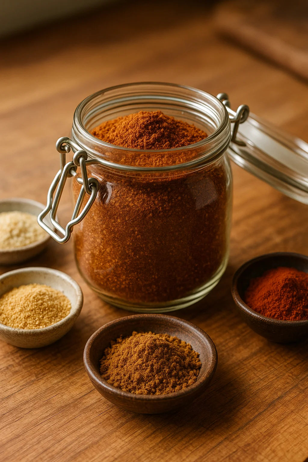 easy chili seasoning