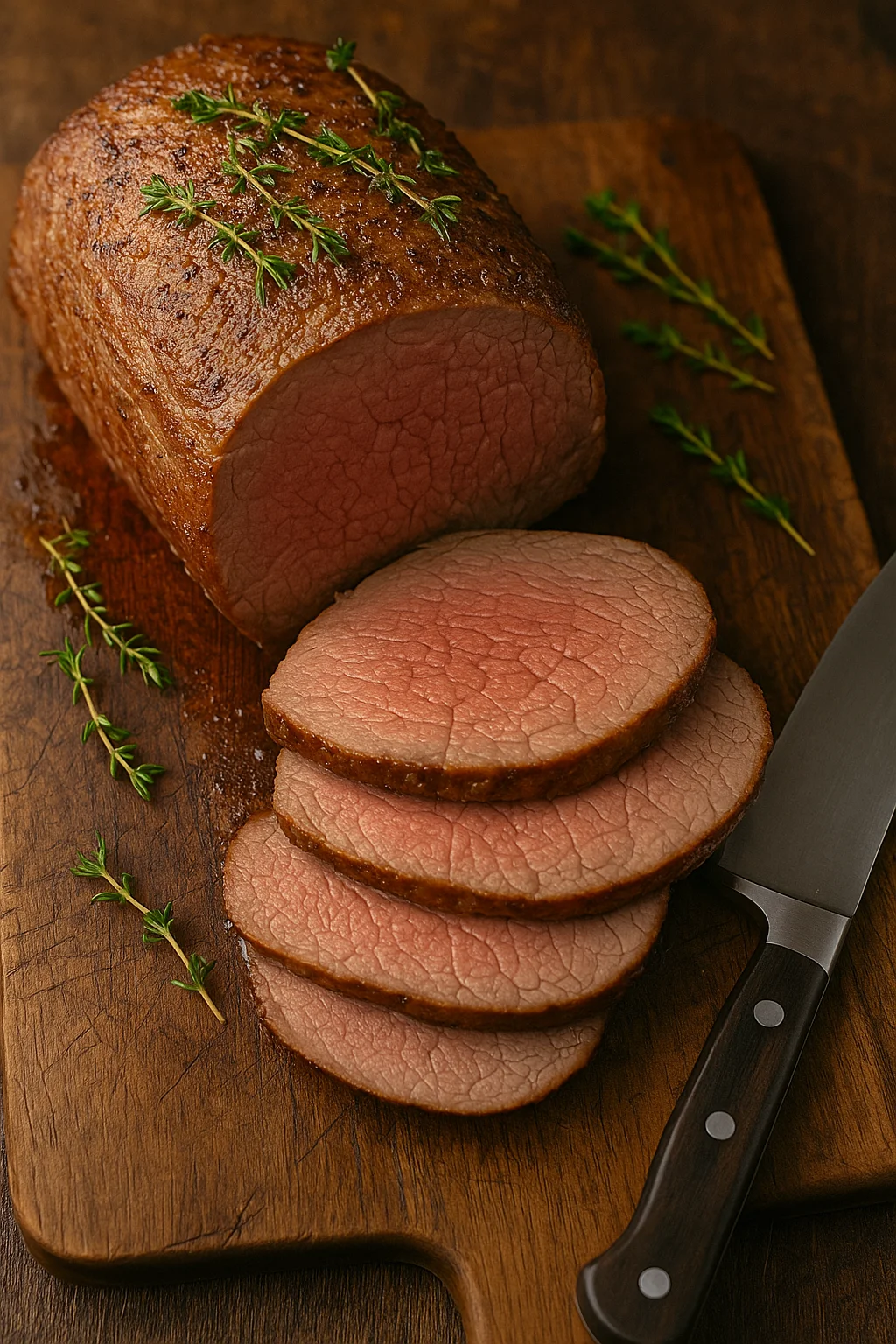 oven roasted beef