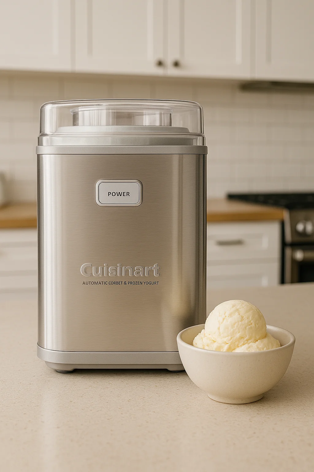 dairy-free frozen dessert