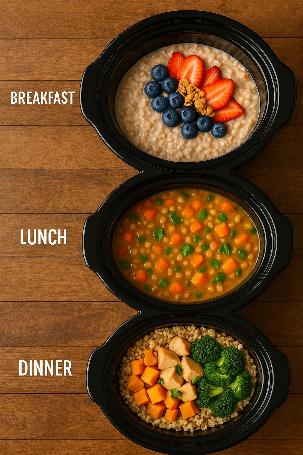 clean eating slow cooker recipes