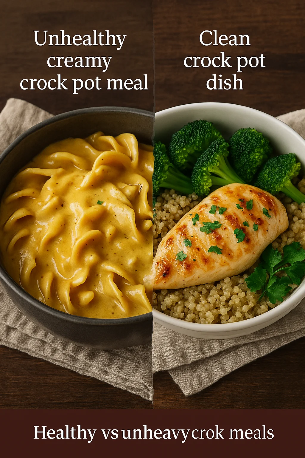 low sodium crockpot meals