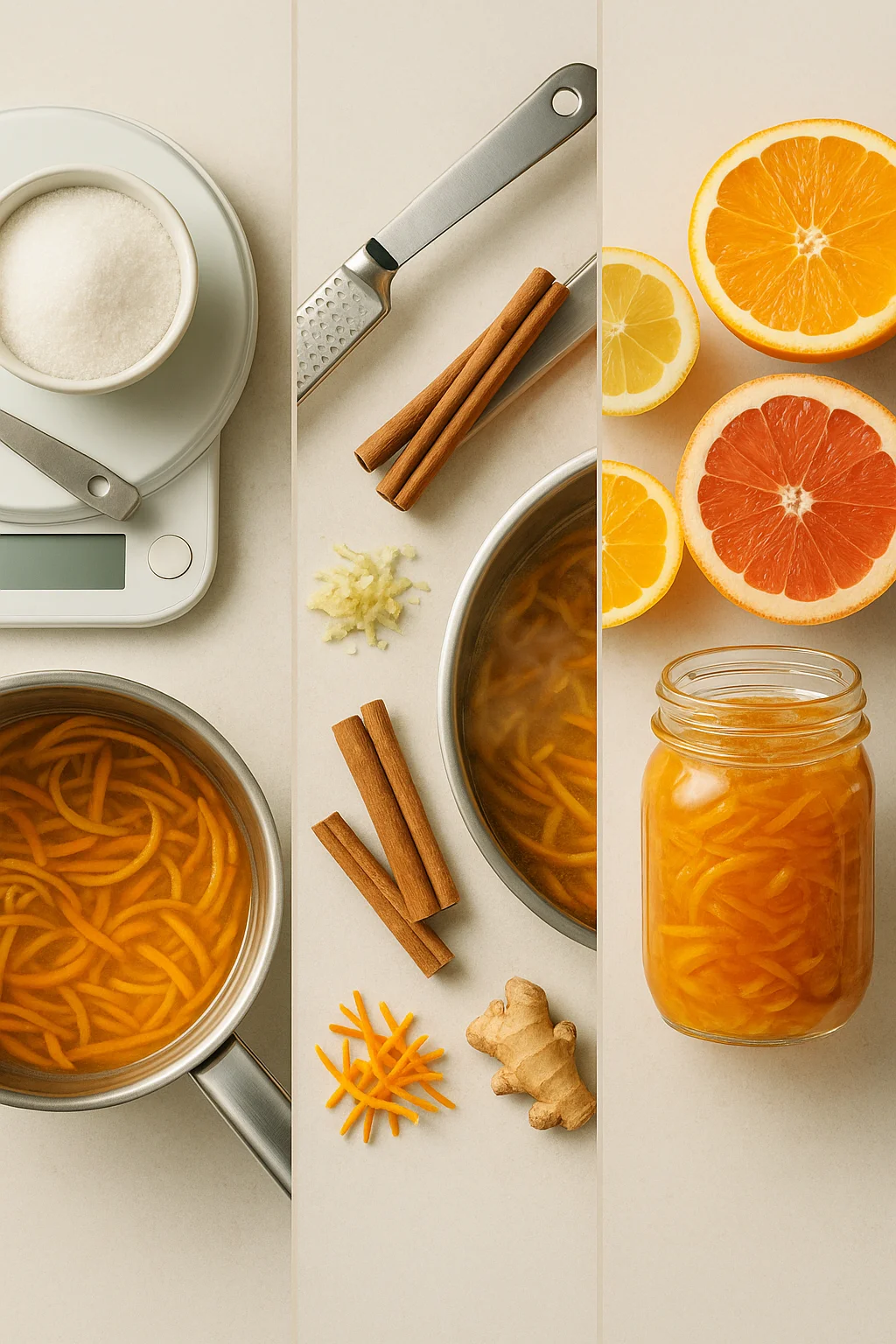 best oranges for marmalade