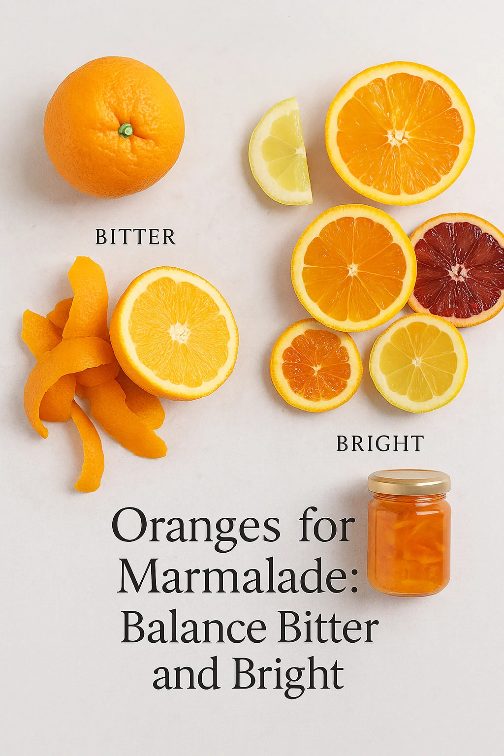 oranges for marmalade