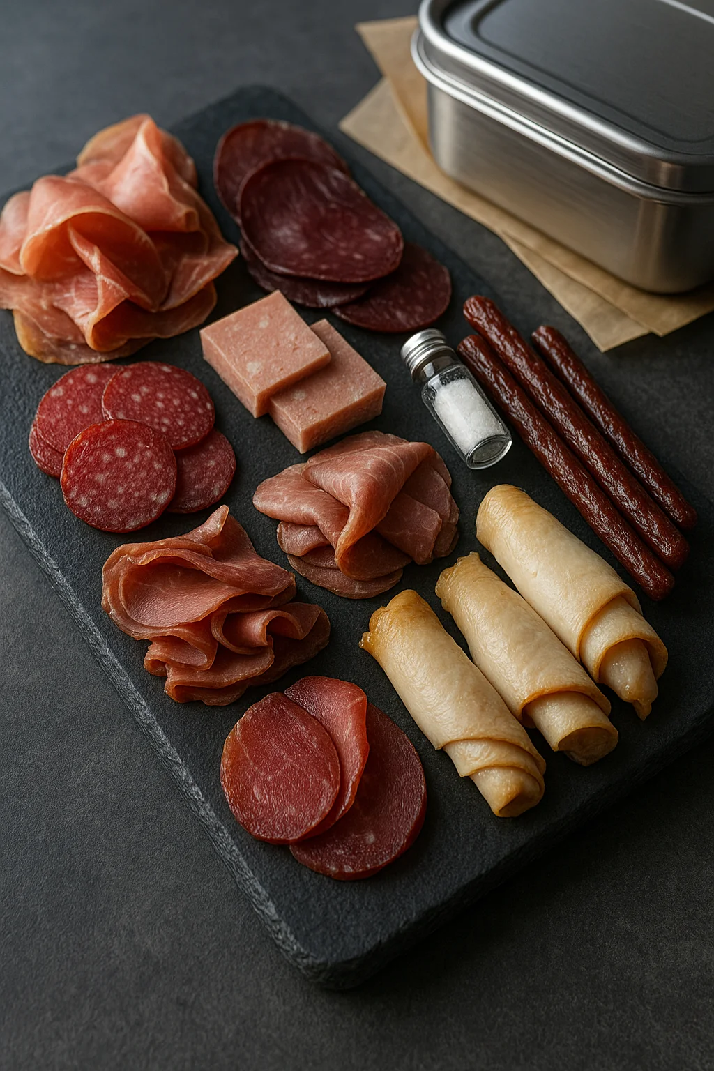 carnivore diet snacks