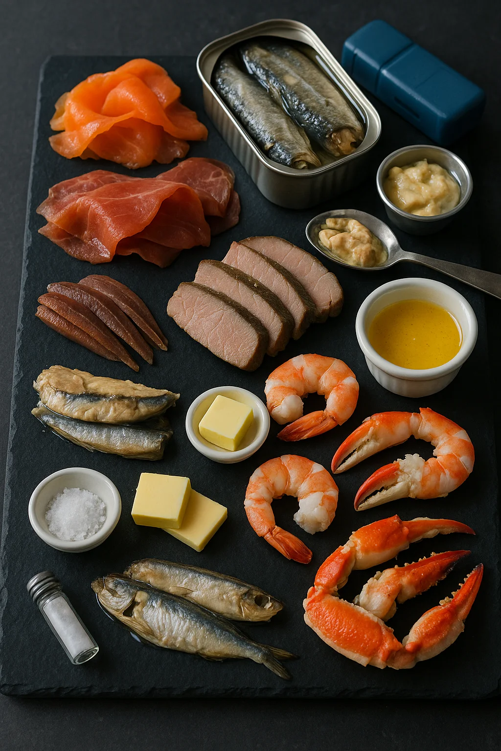 carnivore snack list