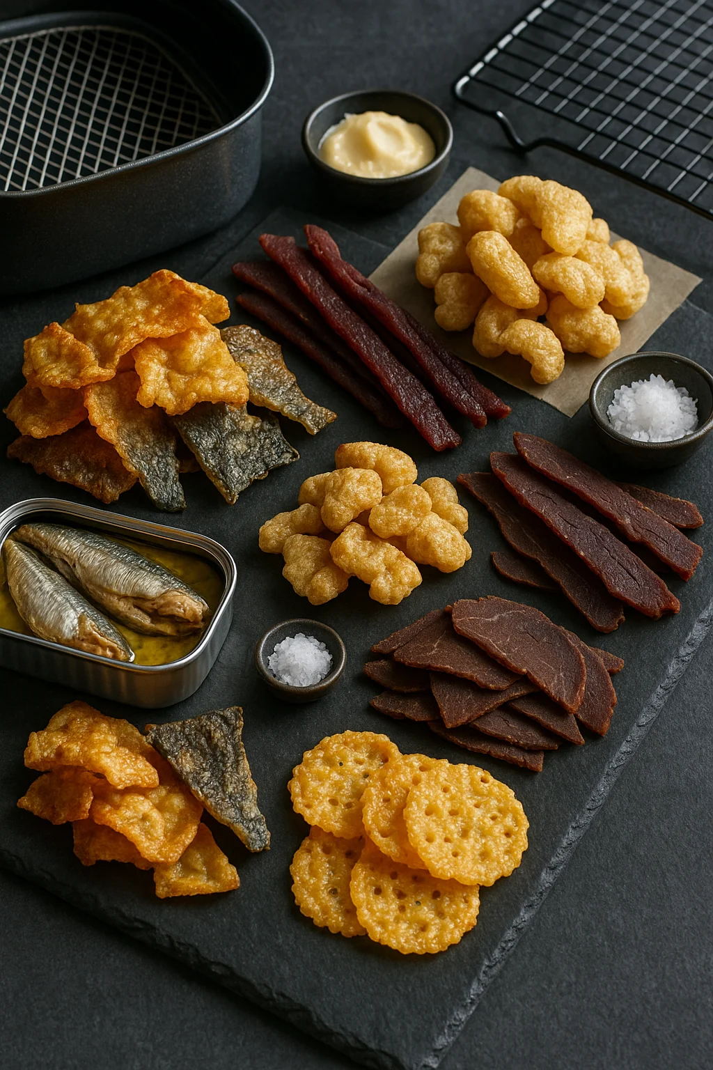 easy carnivore snacks