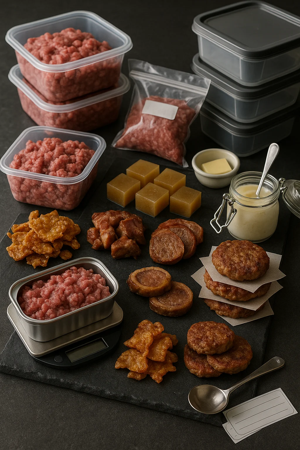 carnivore diet snacks