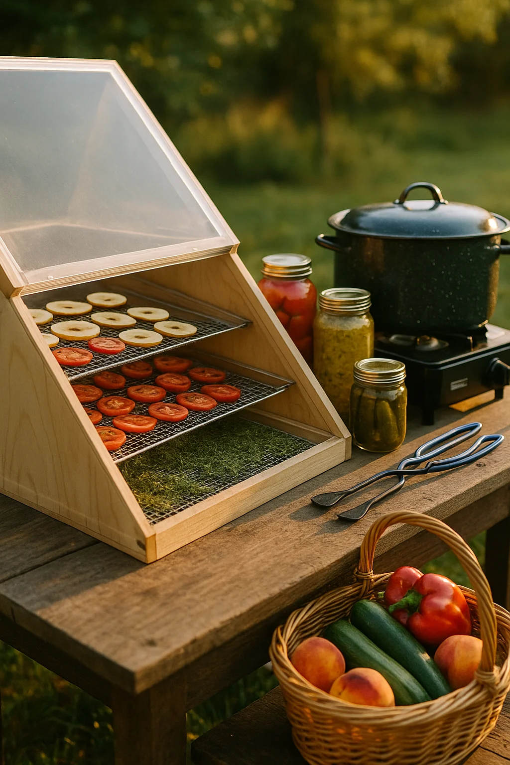 off-grid greywater system