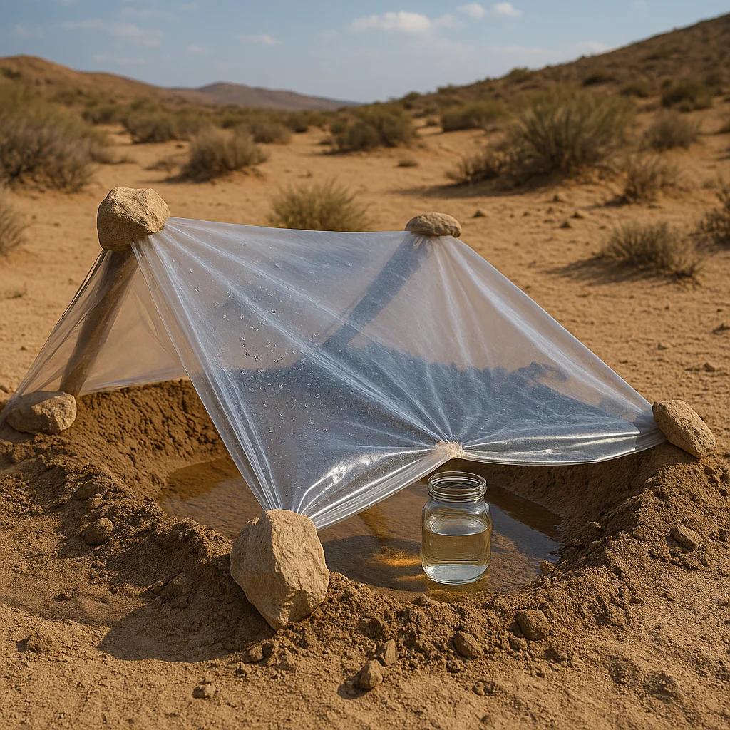 20 Ways to Purify Water Off the Grid