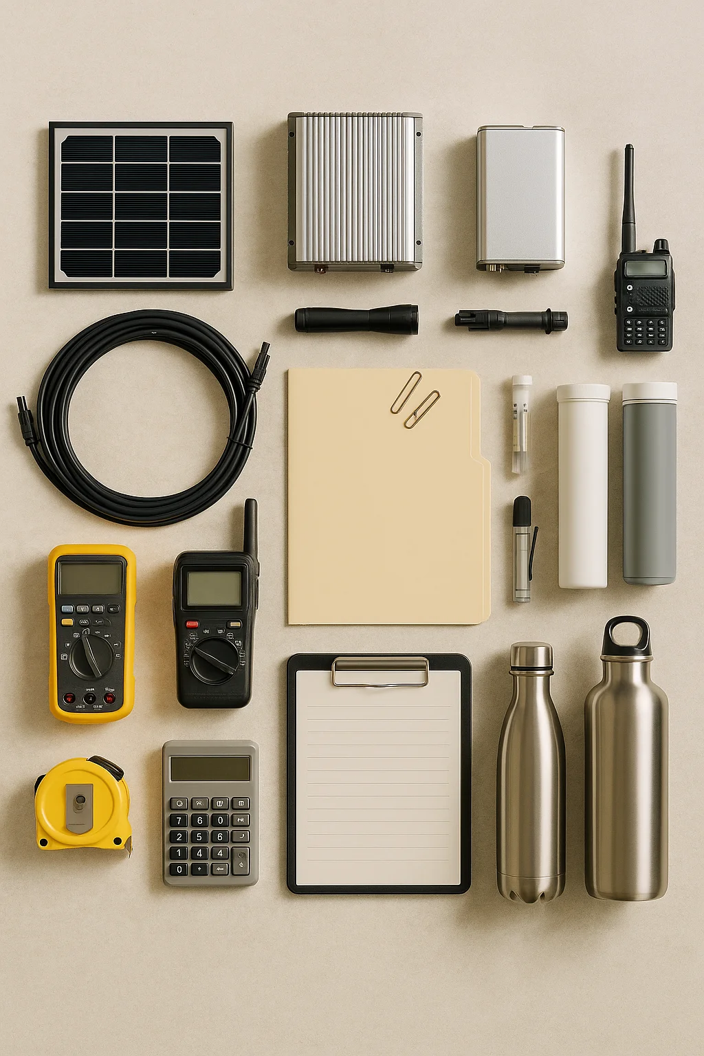 off-grid lifestyle
