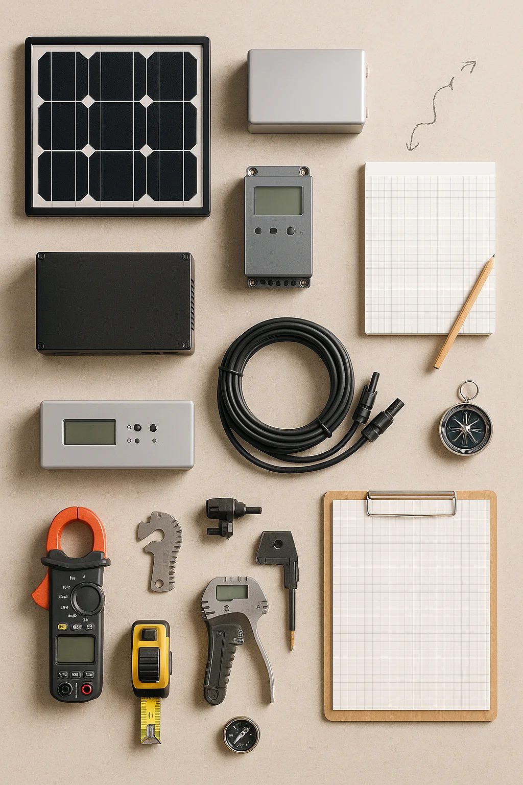 going off grid