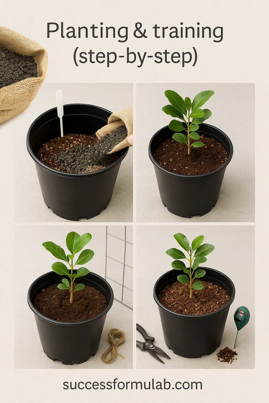 dwarf fruit trees for patios