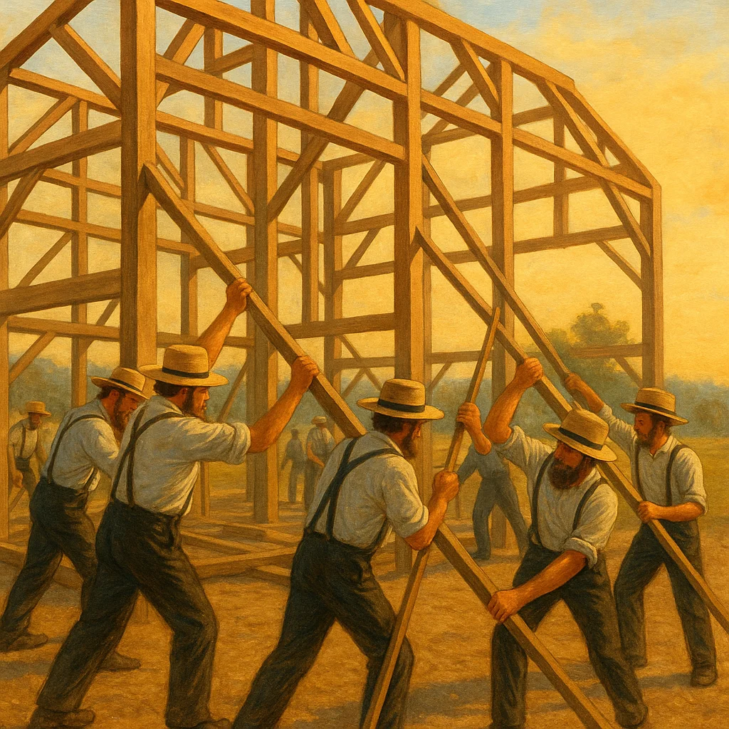 7 Amish Money Habits