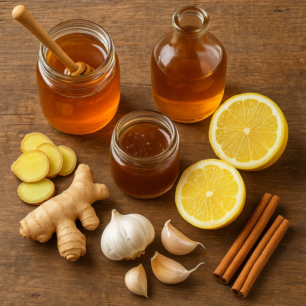 Amish natural antibiotic