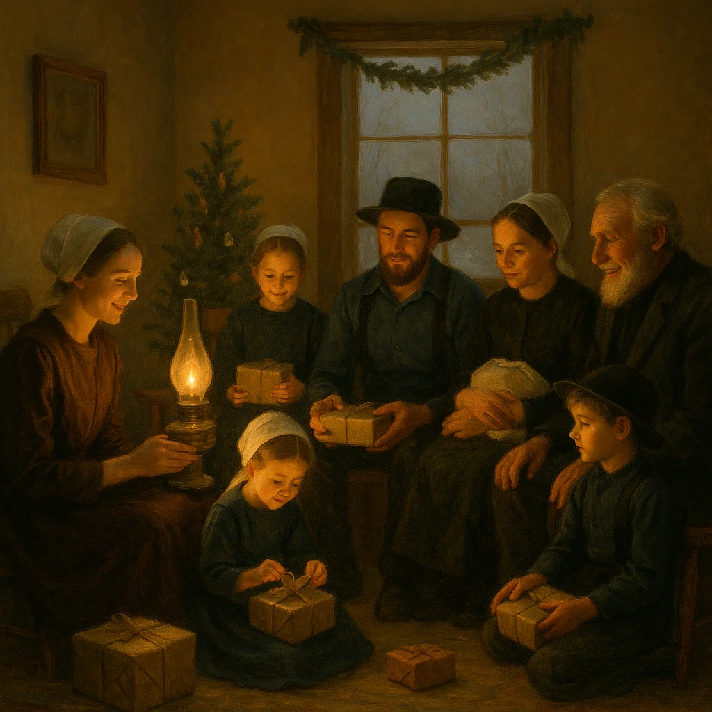 Amish traditions