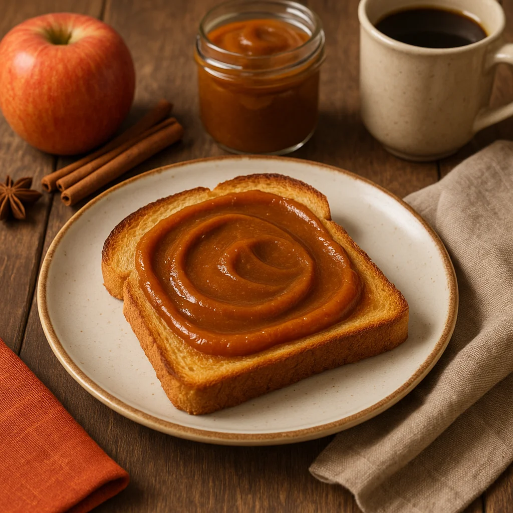 pumpkin butter recipe