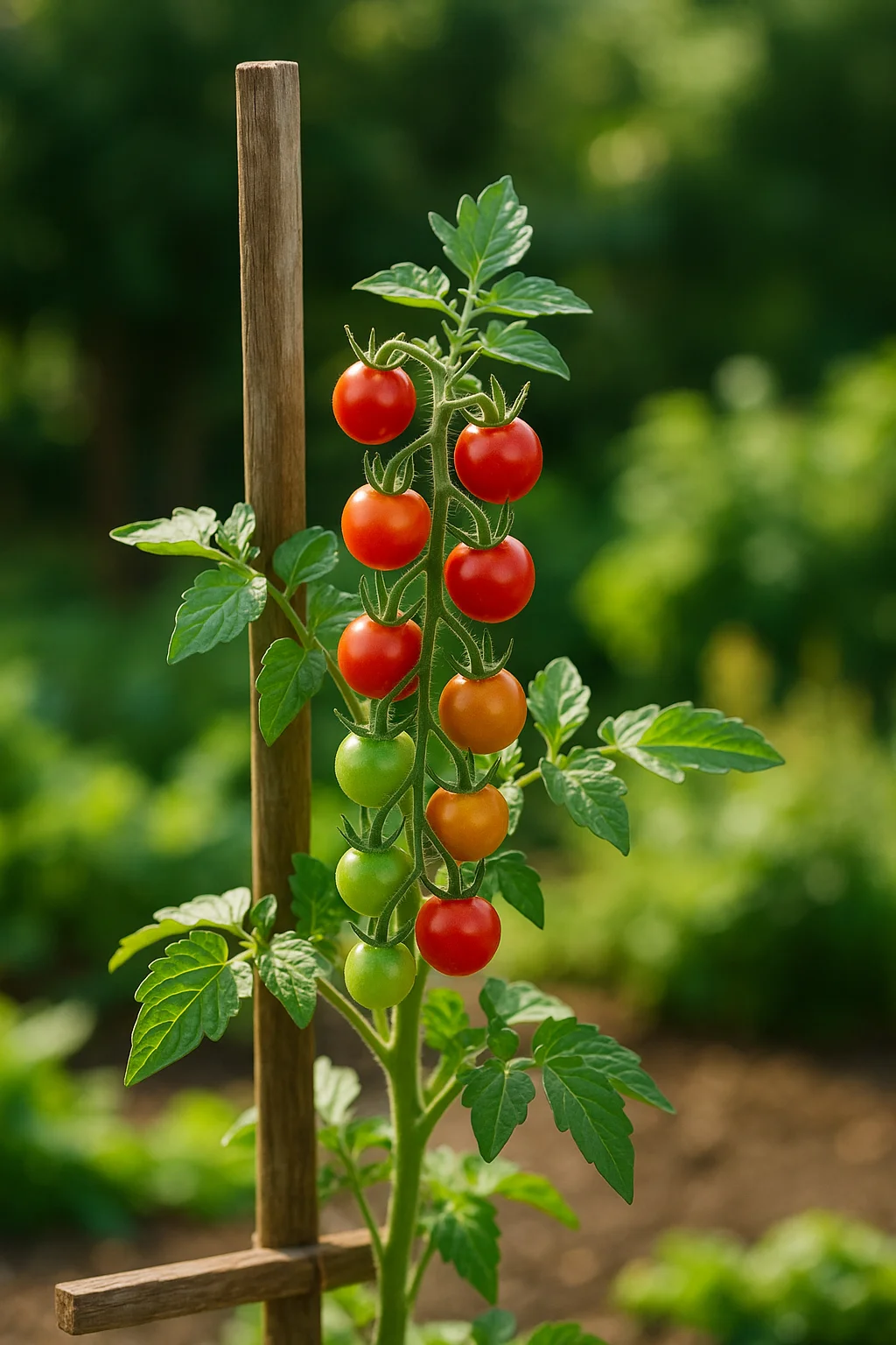 easy vegetables to grow