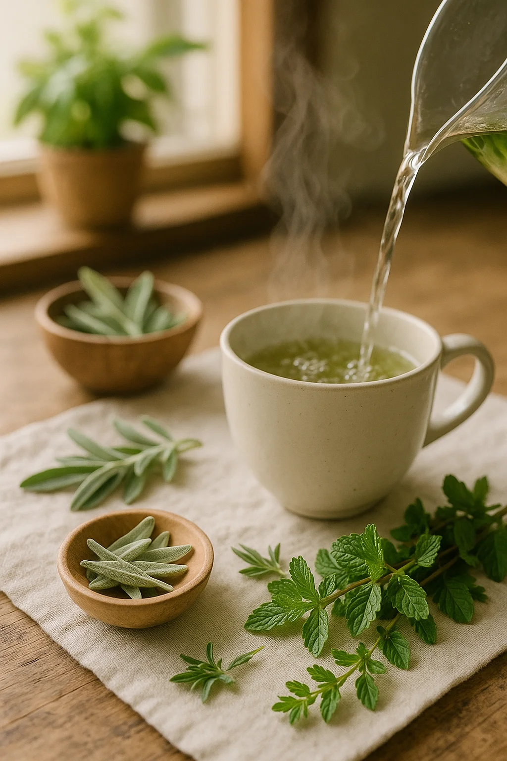 herbal antibiotics for teeth