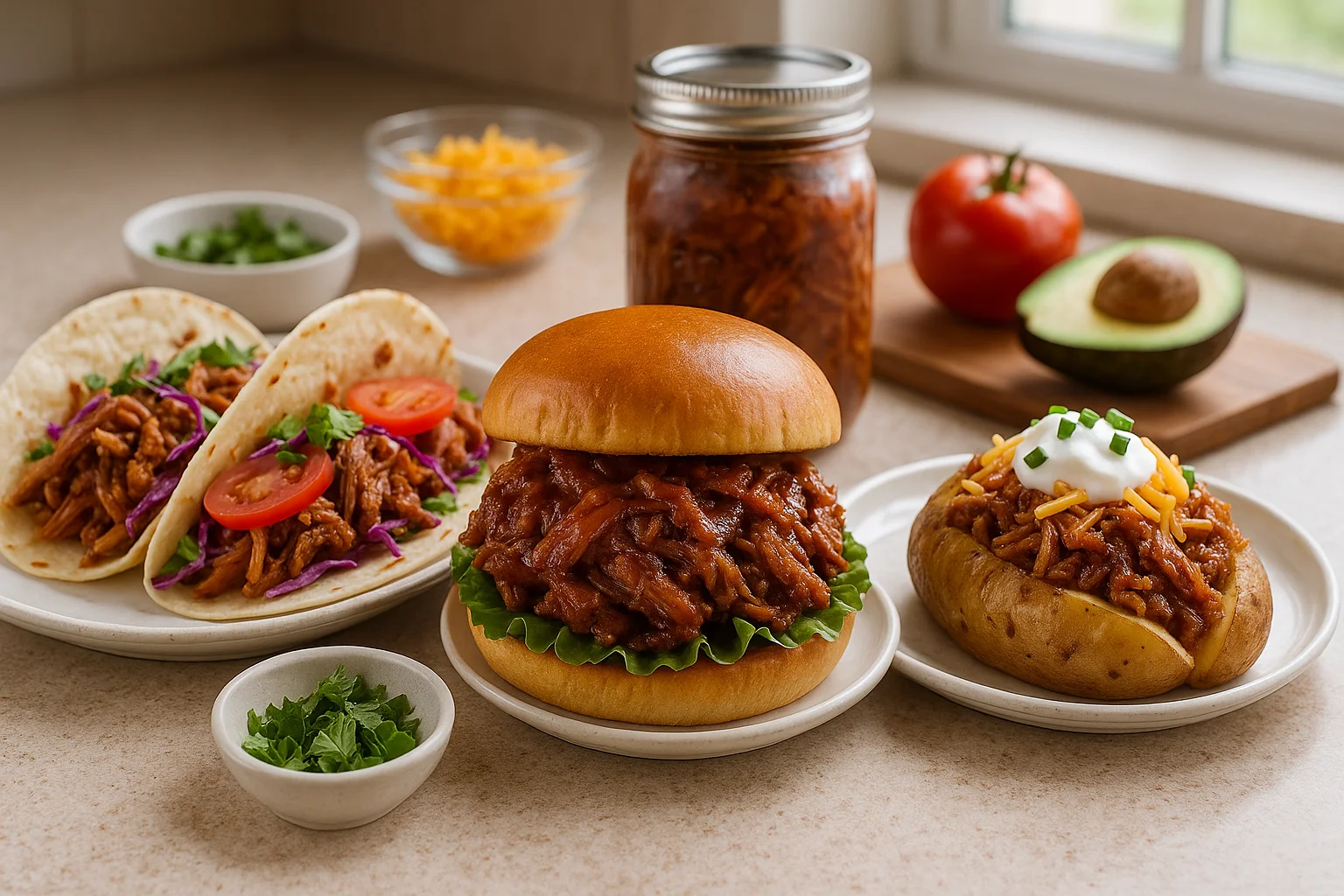 long-term food storage