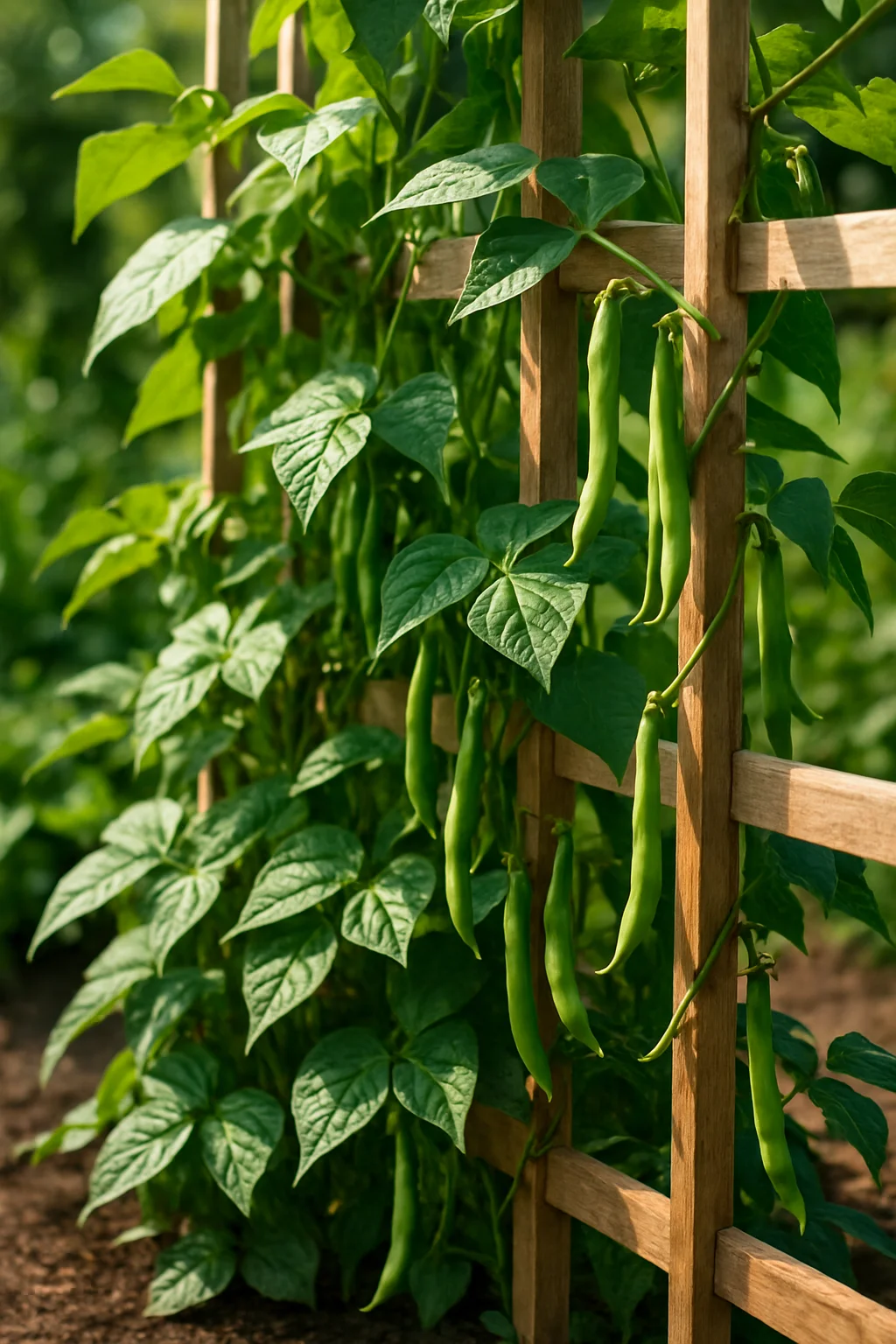low-maintenance garden