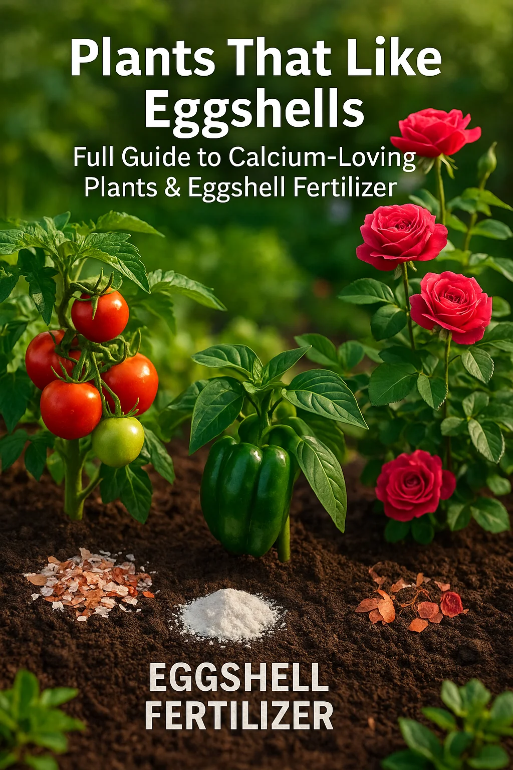 organic garden amendments