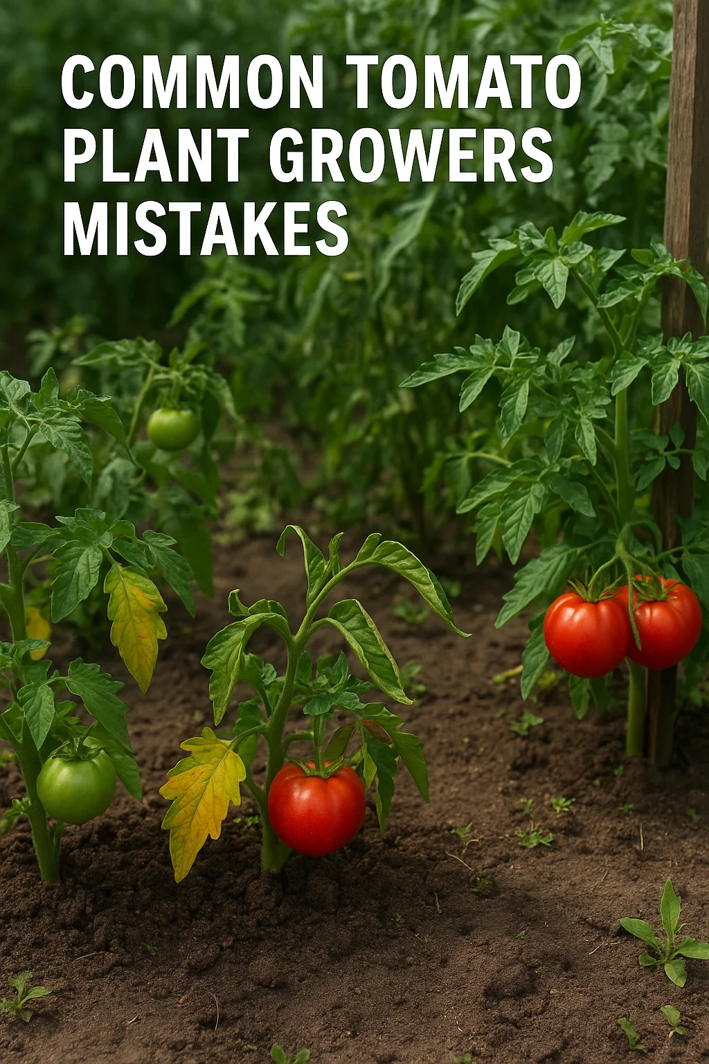 tomato plant nutrition