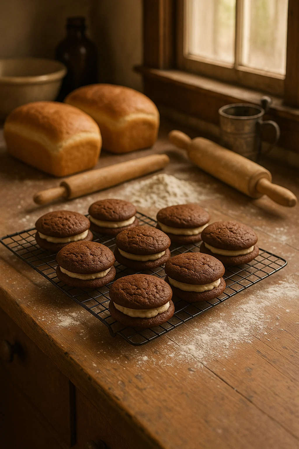 traditional Amish dishes