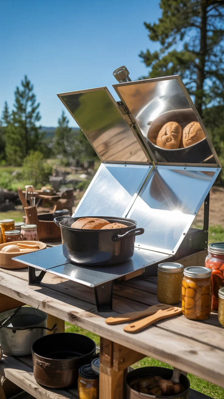 10 essential off-grid kitchen tools