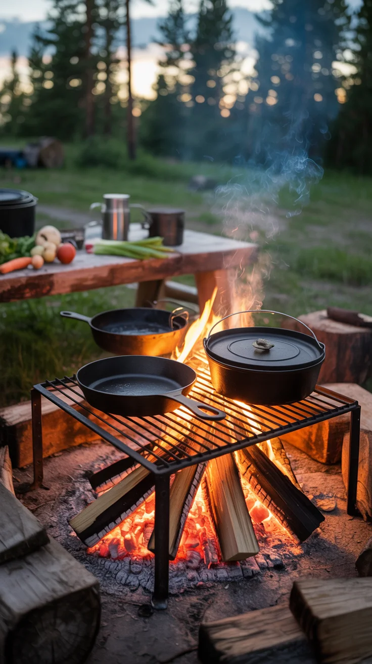 10 essential off-grid kitchen tools