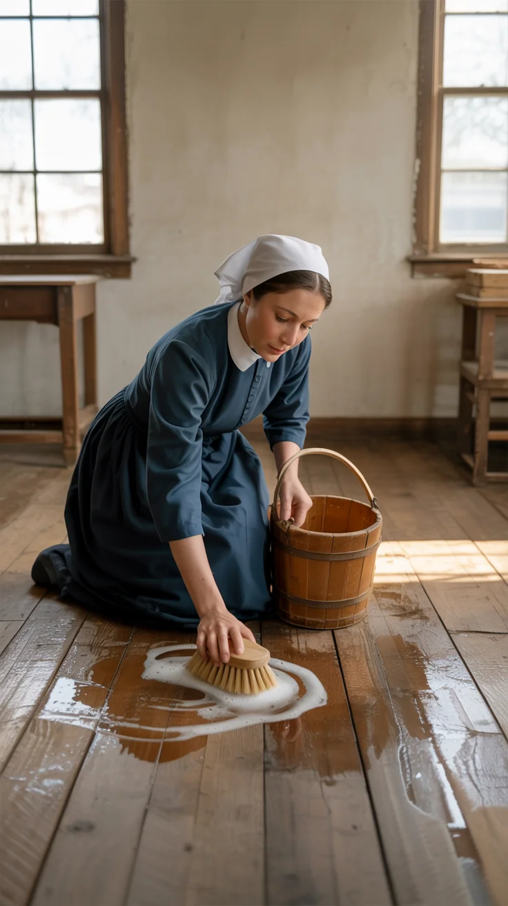 12 smart Amish cleaning hacks you need in your home