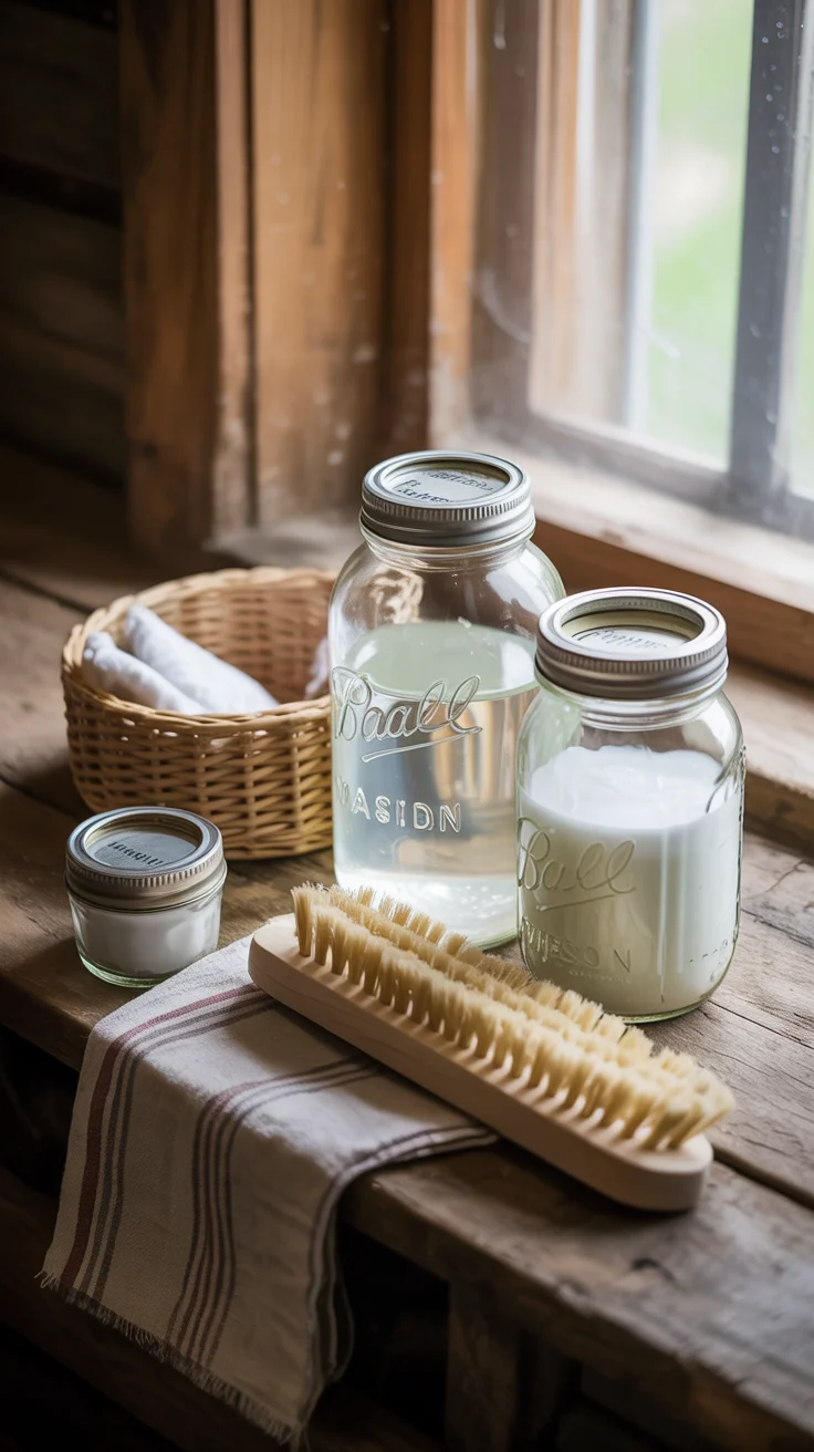 12 smart Amish cleaning hacks you need in your home
