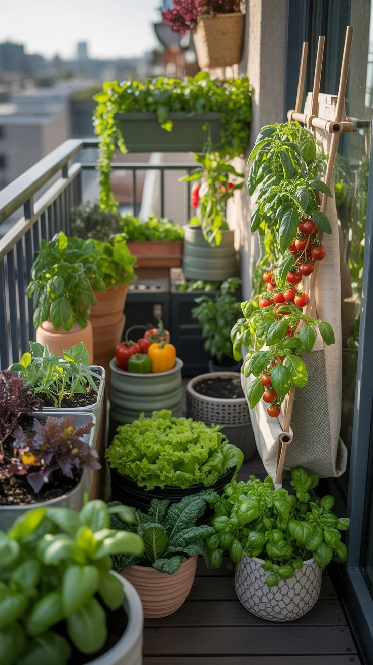 16 Best Vegetables for Small-Space Gardens