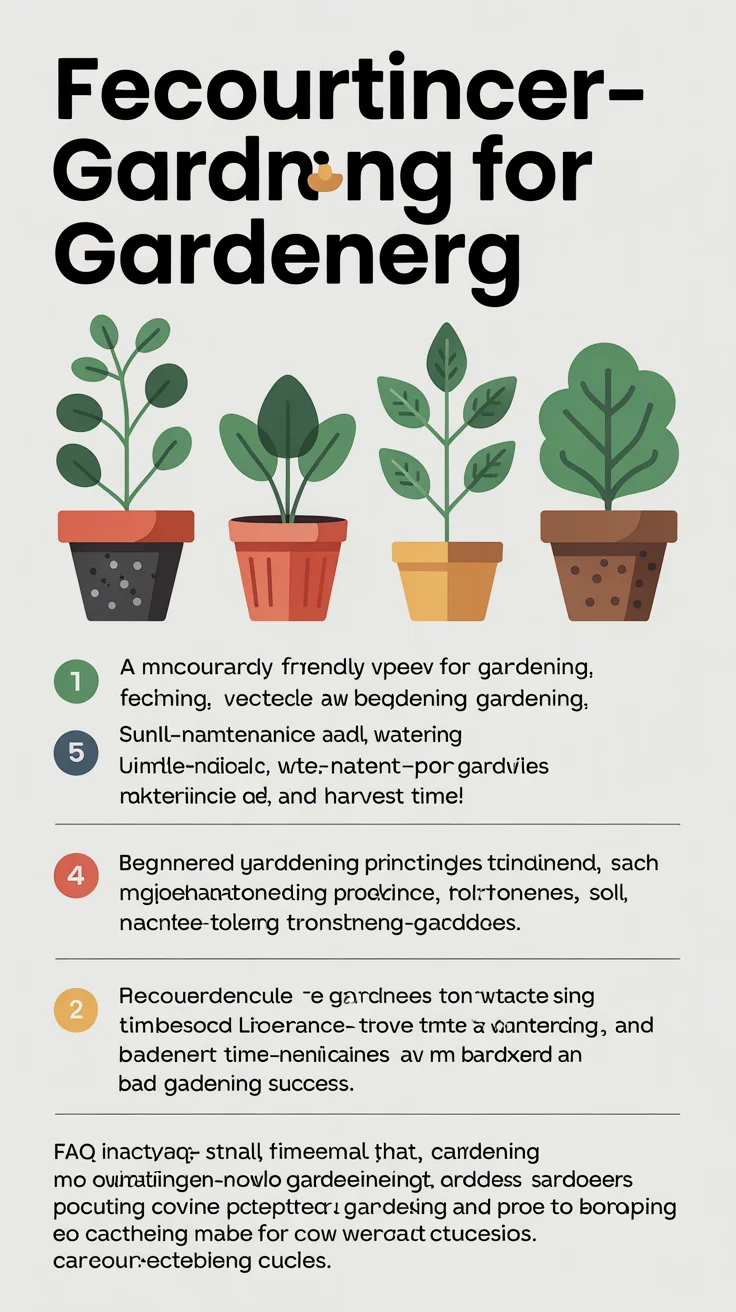 Best Vegetables to Grow for Beginner Gardening