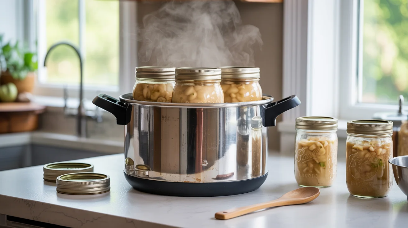 Canning White Chicken Chili