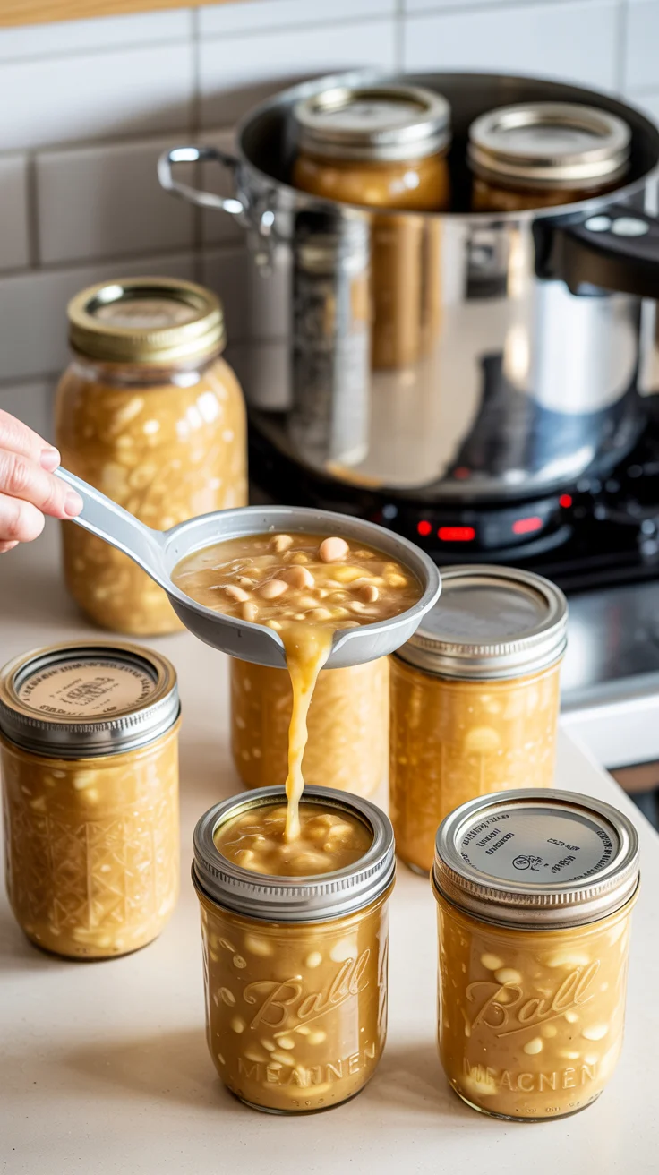 Canning White Chicken Chili