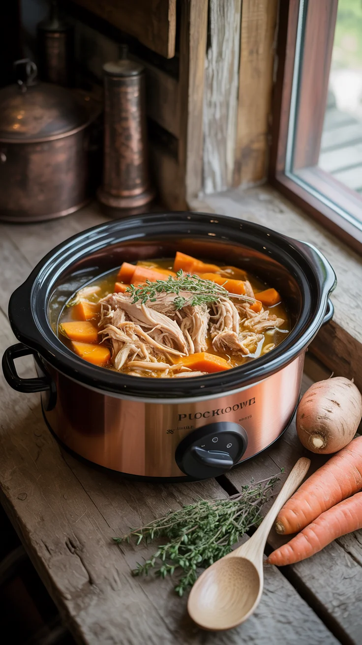 Delightful 4-Ingredient Paleo Crockpot Recipes
