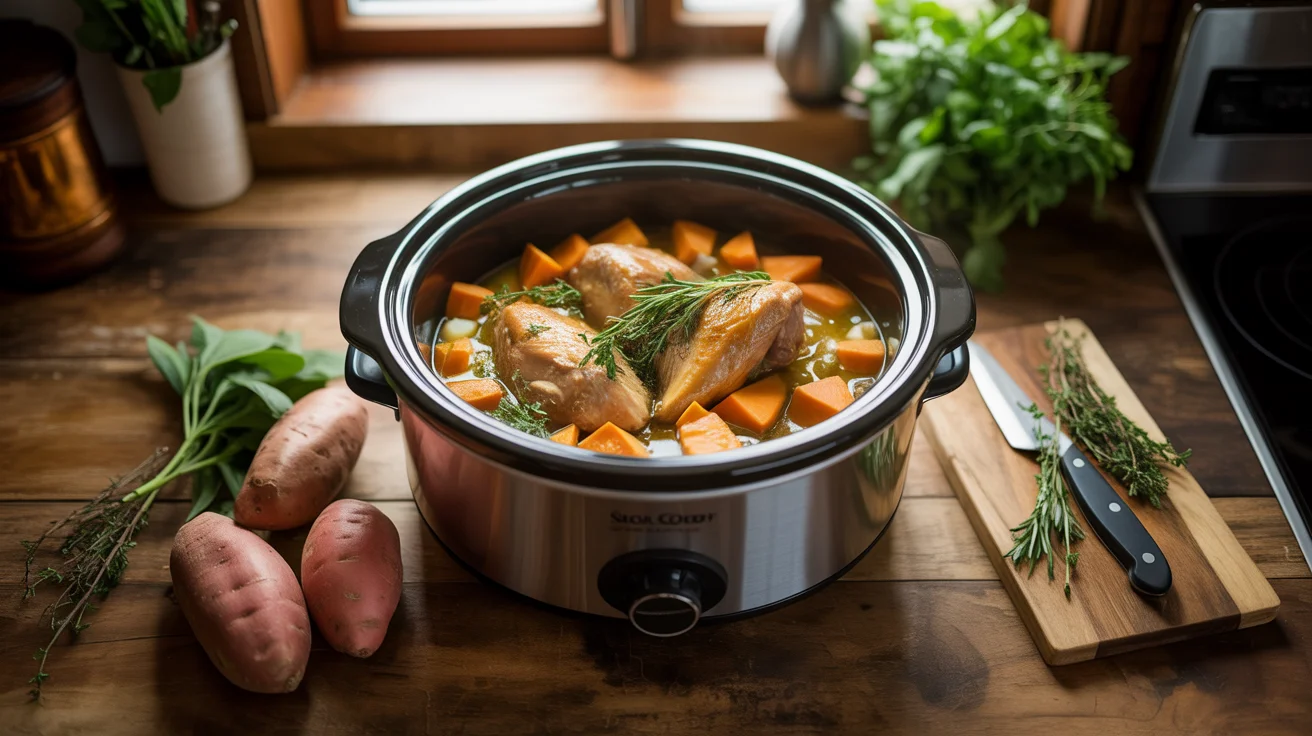 Delightful 4-Ingredient Paleo Crockpot Recipes