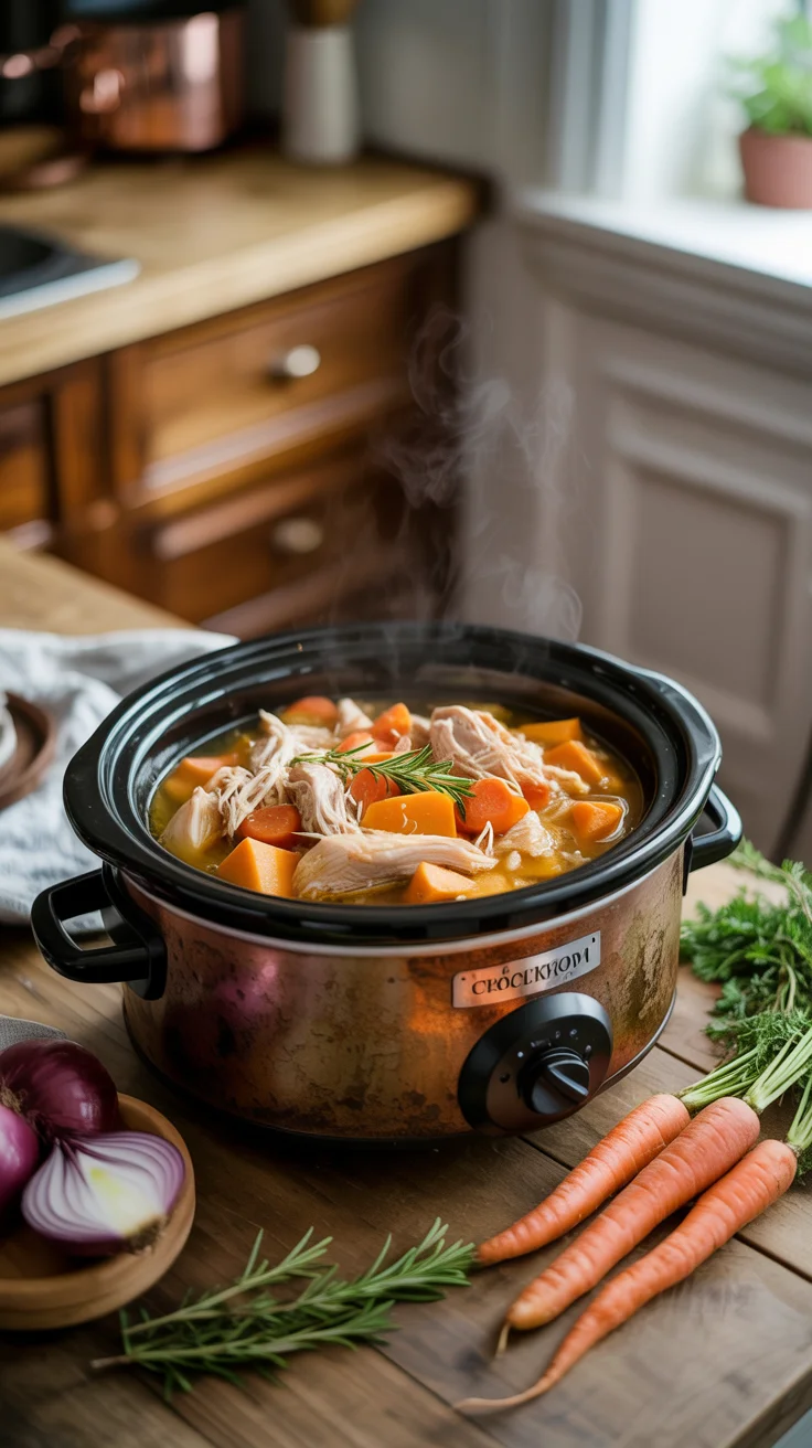 Delightful 4-Ingredient Paleo Crockpot Recipes