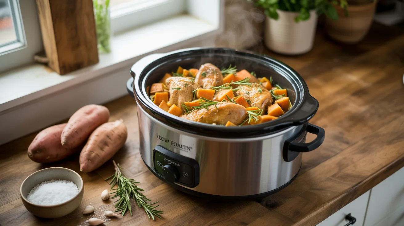 Delightful 4-Ingredient Paleo Crockpot Recipes